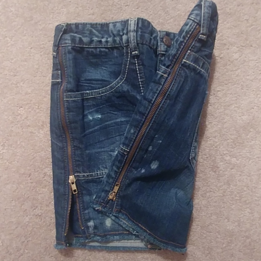 Guess Jean Skirt! NWOT! - Picture 5 of 8